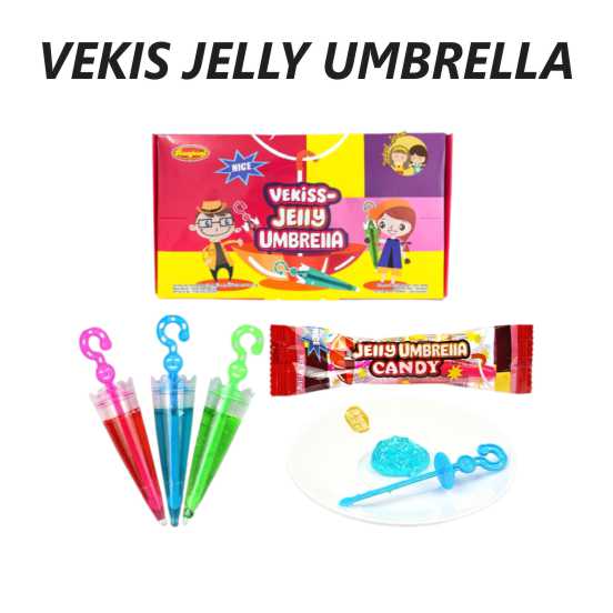 Vekis Jelly Umbrella