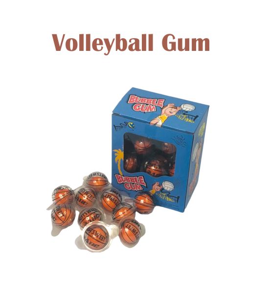 Volleyball Gum