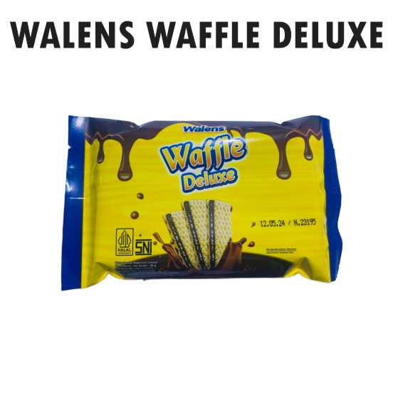 Walens Waffle Deluxe 