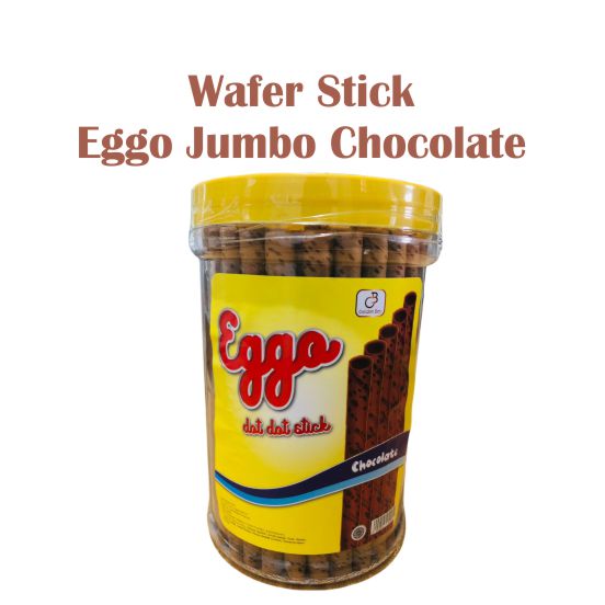 Wafer Stick Eggo Jumbo Chocolate