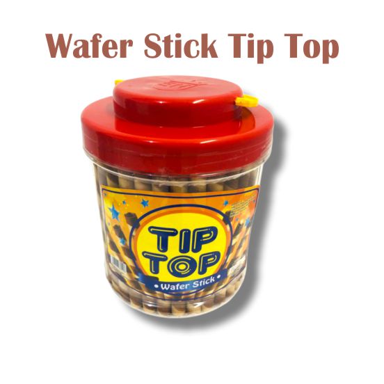 Wafer Stick Tip Top