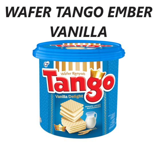 Wafer Tango Ember Vanilla