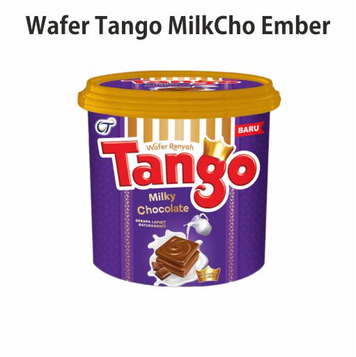 Wafer Tango MilkCho Ember 