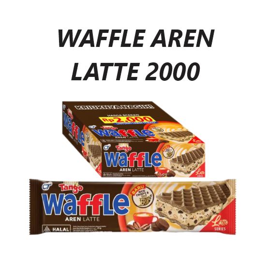 Waffle Aren Latte 2000