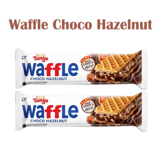 Waffle Choco Hazelnut 2000