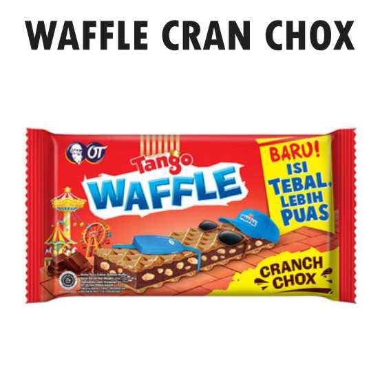 Waffle Cran Chox