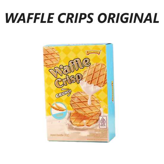 Waffle Crips Original 