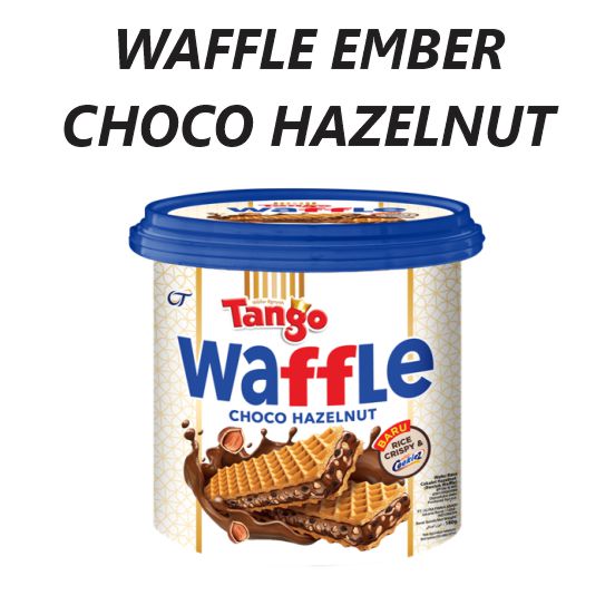 Waffle Ember Choco Hazelnut