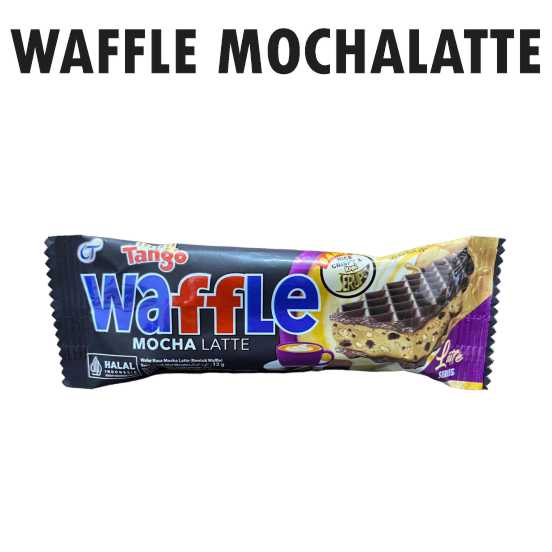 Waffle Mochalatte 2000