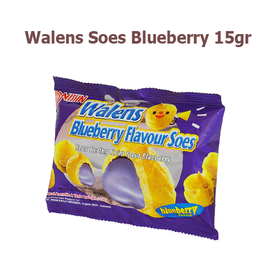 WALENS SOES BLUEBERRY 