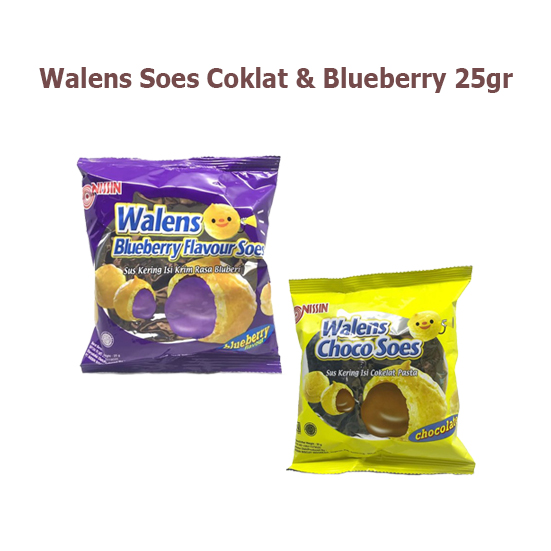 WALENS SOES CHO/BLUE