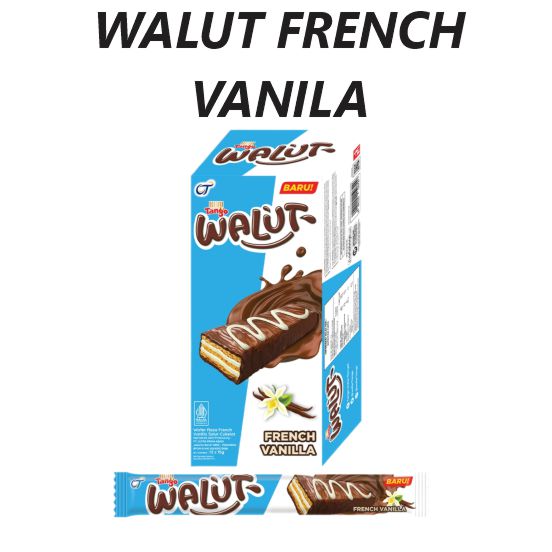 Walut French Vanila 