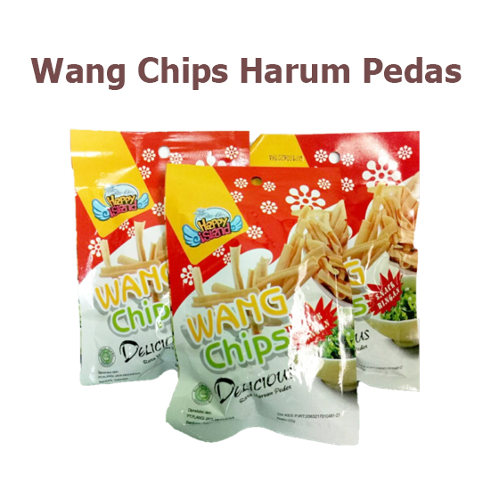 WANG CHIPS 