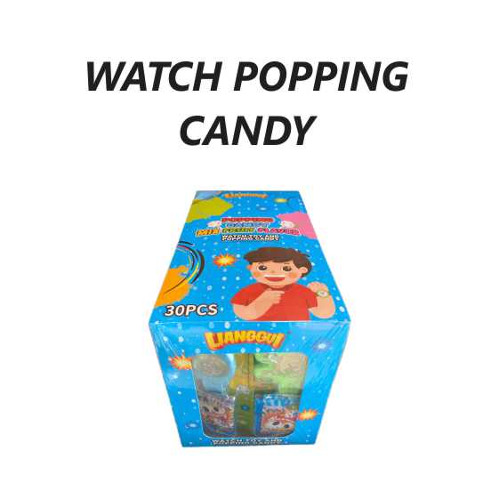 Watch Popping Candy