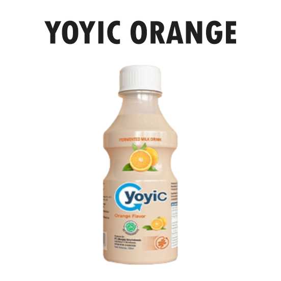 YOYIC Orange