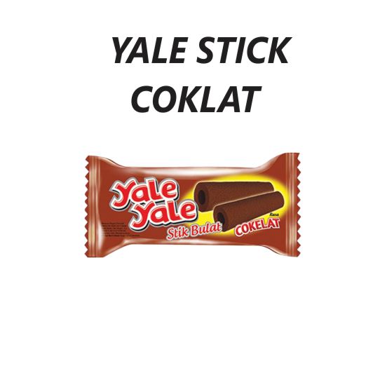 (K) Yale Stick Coklat