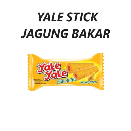 (K) Yale Stick Jagung Bakar