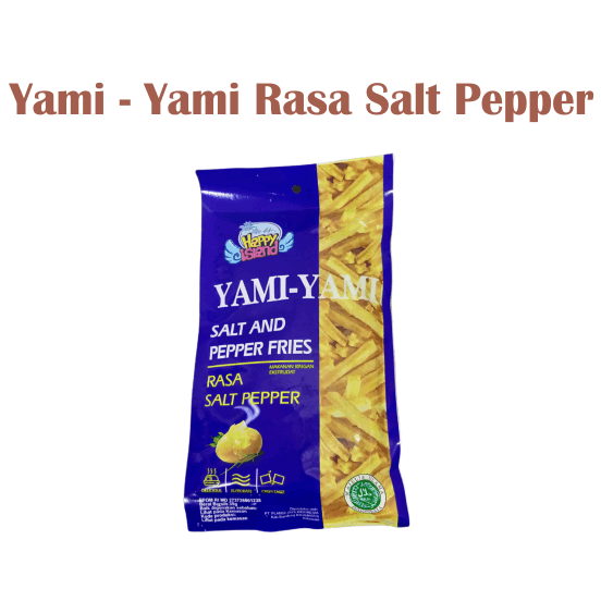 Yami - Yami Rasa Salt Pepper