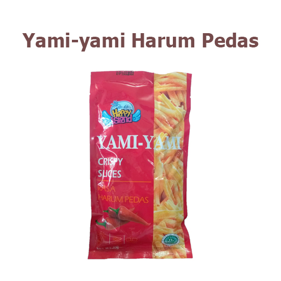 YAMI-YAMI Harum Pedas 