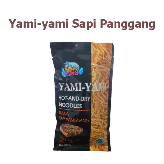 YAMI-YAMI  Sapi Panggang