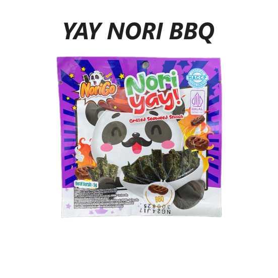 Yay Nori BBQ