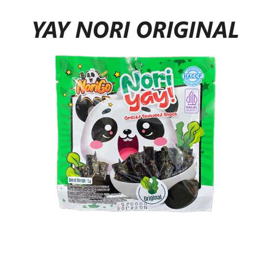 Yay Nori Original