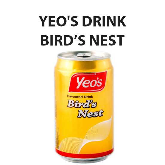 Yeos Drink Birds Nest 