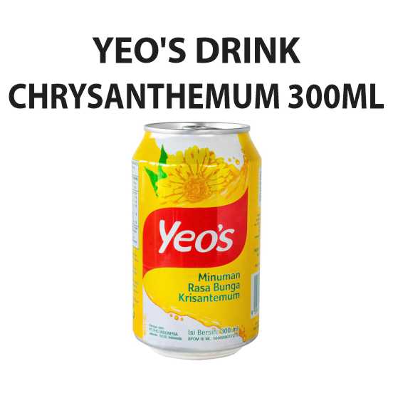 Yeos Drink Chrysanthemum 