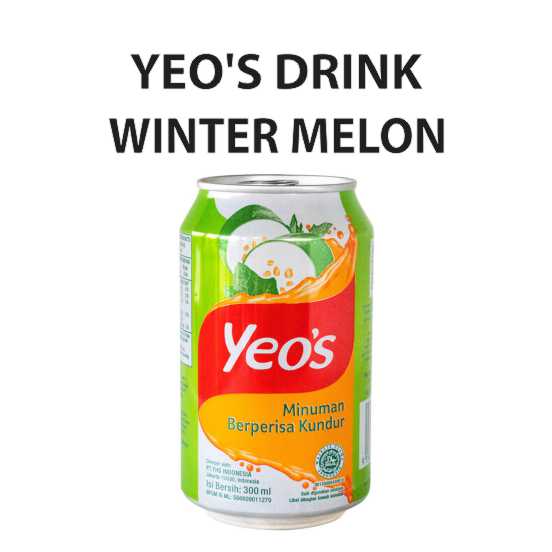 Yeos Drink  Winter Melon