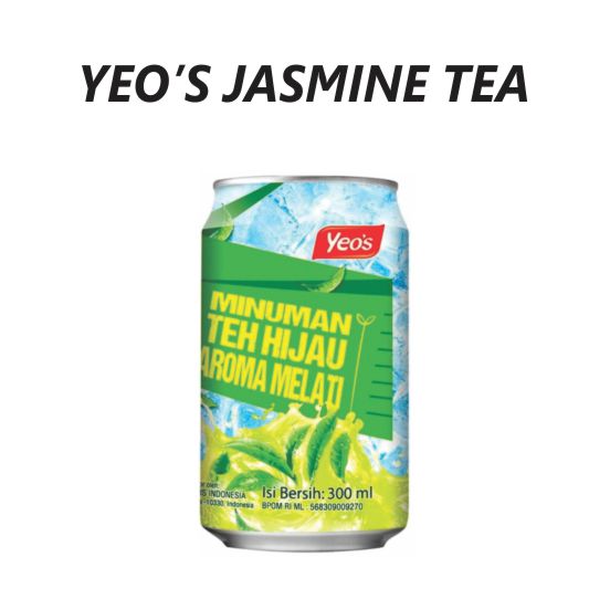 (G) Yeos Jasmine Tea