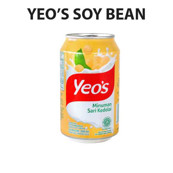 Yeos Soy Bean  