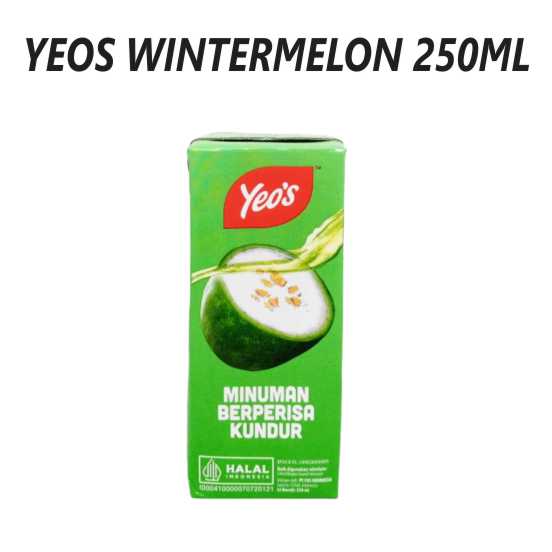 Yeos Wintermelon 250ml