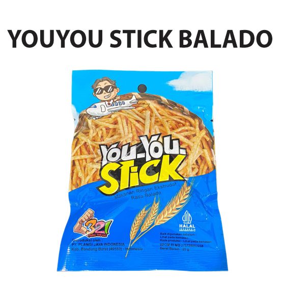 (K) YouYou Stick Balado