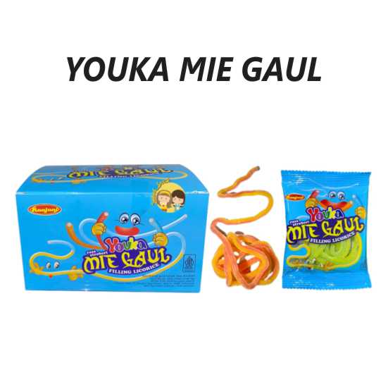 Youka Mie Gaul