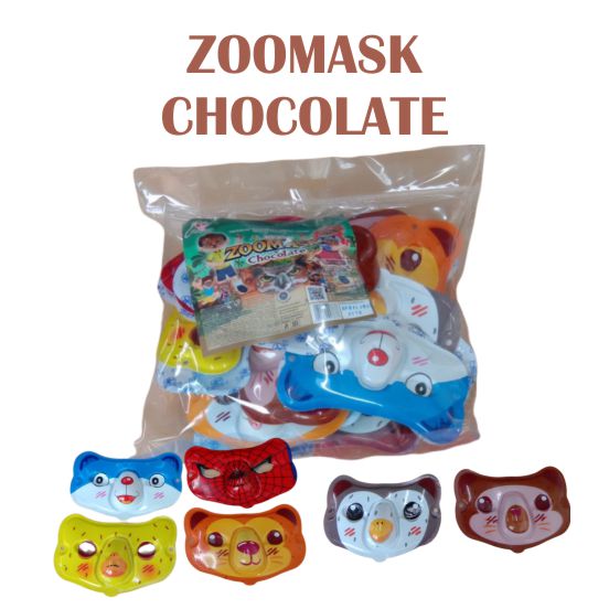 Zoomask Chocolate