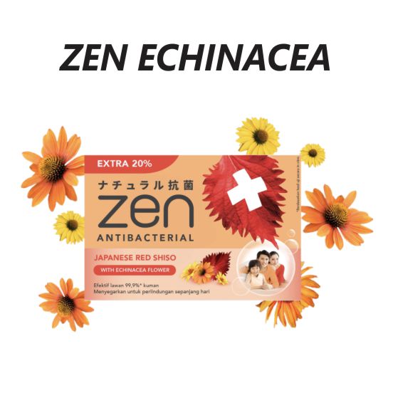 Zen Echinacea