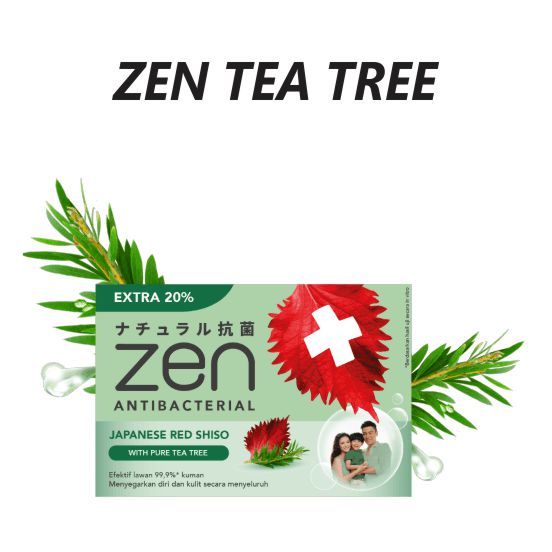 Zen Tea Tree 