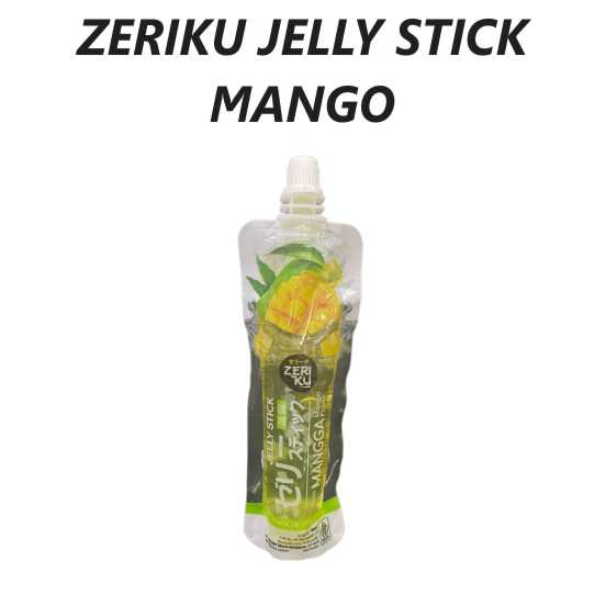 Zeriku Jelly Stick Mango