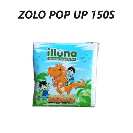 (K) Zolo Pop Up 150s