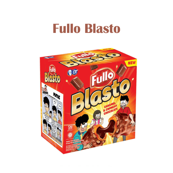 Fullo Blasto